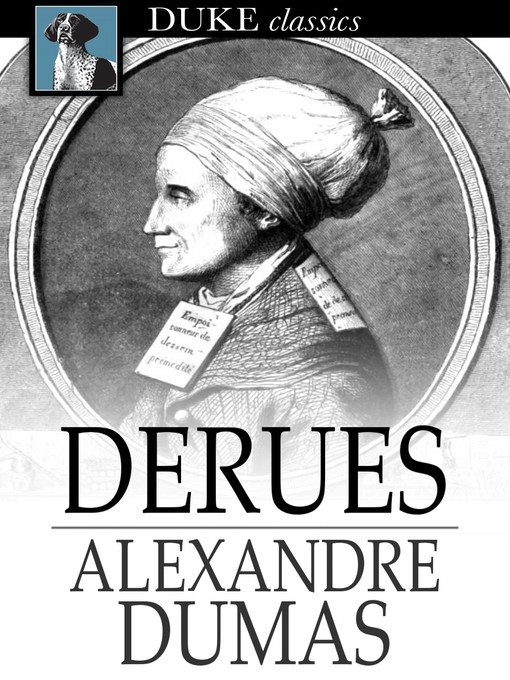 Titeldetails für Derues nach Alexandre Dumas - Verfügbar